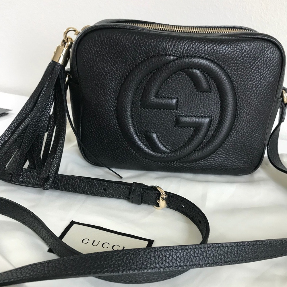 GUCCI SOHO DISCO BAG